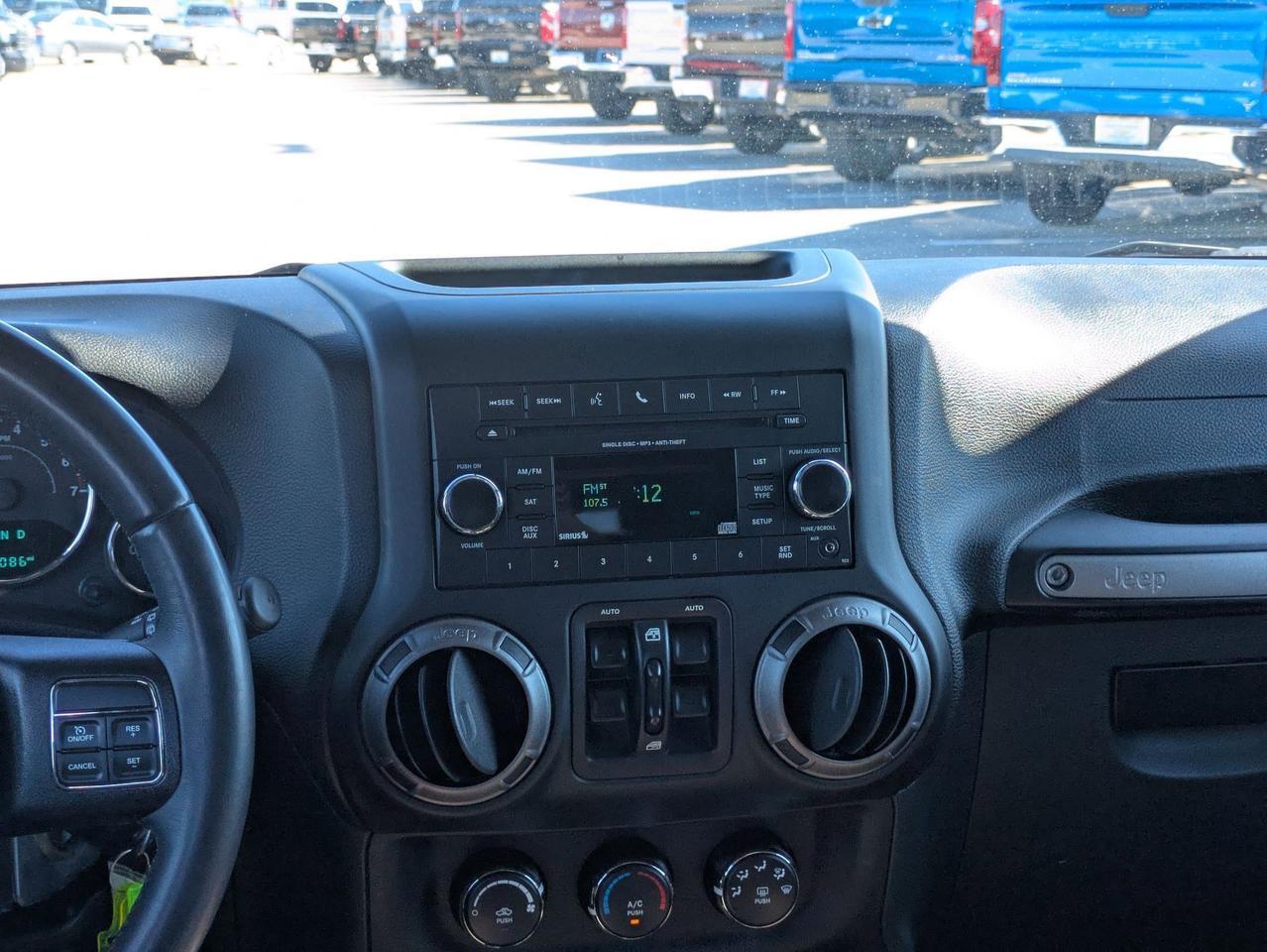 2018 Jeep Wrangler JK Unlimited Sport S Castroville TX