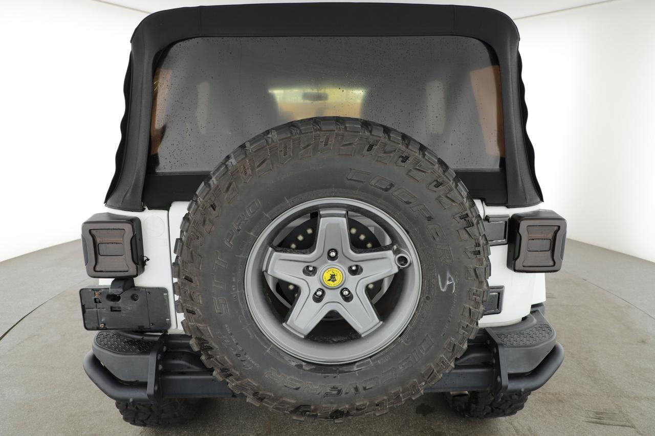 2018 Jeep Wrangler JK Unlimited Sport S New Braunfels TX