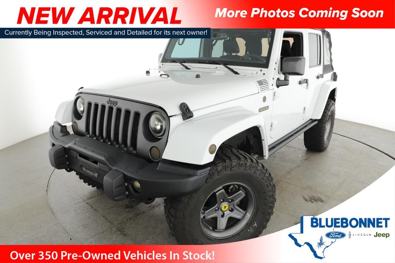 2018 Jeep Wrangler JK Unlimited Sport S New Braunfels TX