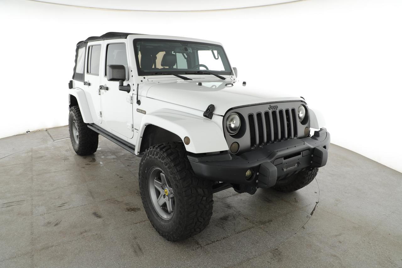2018 Jeep Wrangler JK Unlimited Sport S New Braunfels TX