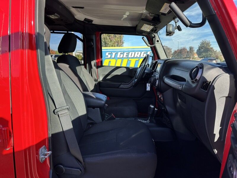 2018 Jeep Wrangler JK Unlimited Sport S St George UT