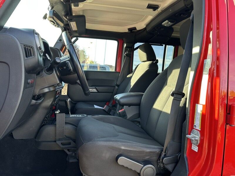 2018 Jeep Wrangler JK Unlimited Sport S St George UT