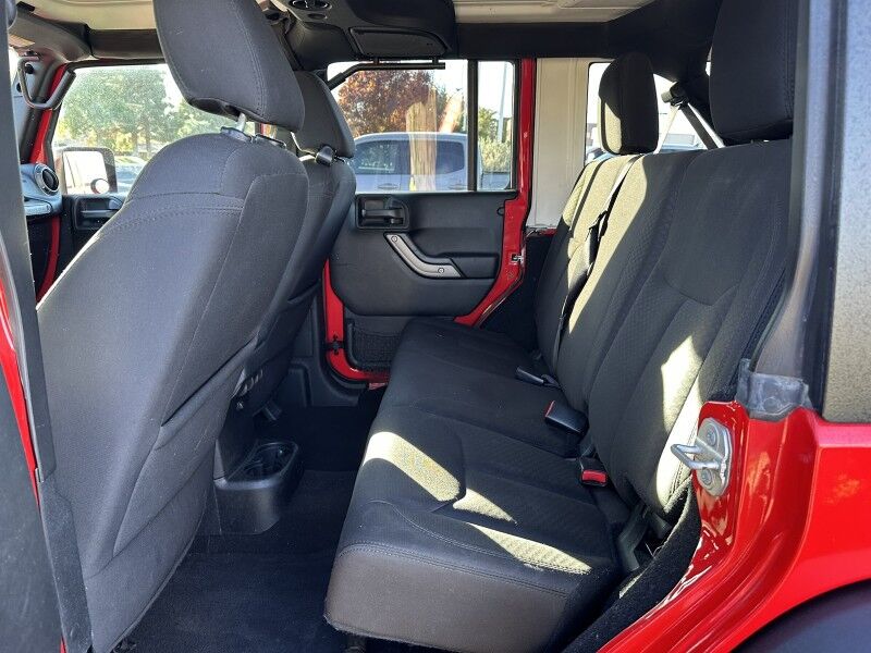 2018 Jeep Wrangler JK Unlimited Sport S St George UT