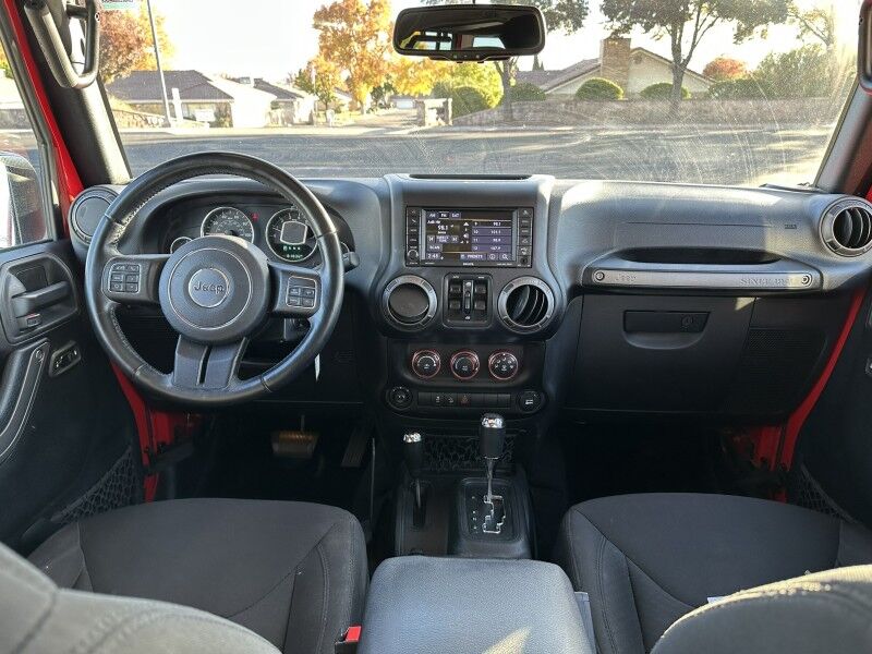 2018 Jeep Wrangler JK Unlimited Sport S St George UT