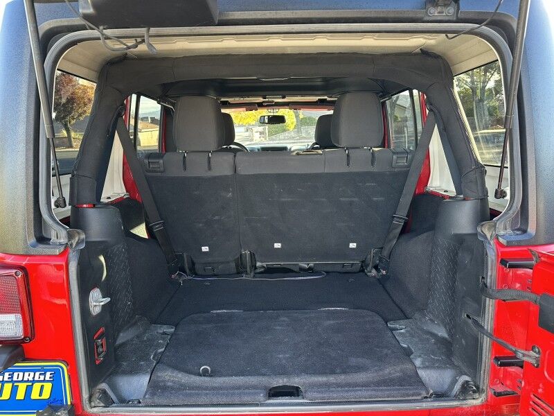 2018 Jeep Wrangler JK Unlimited Sport S St George UT