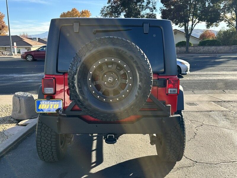 2018 Jeep Wrangler JK Unlimited Sport S St George UT