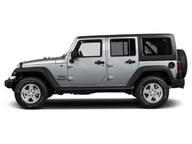 2018 Jeep Wrangler JK Unlimited Sport S Winder GA