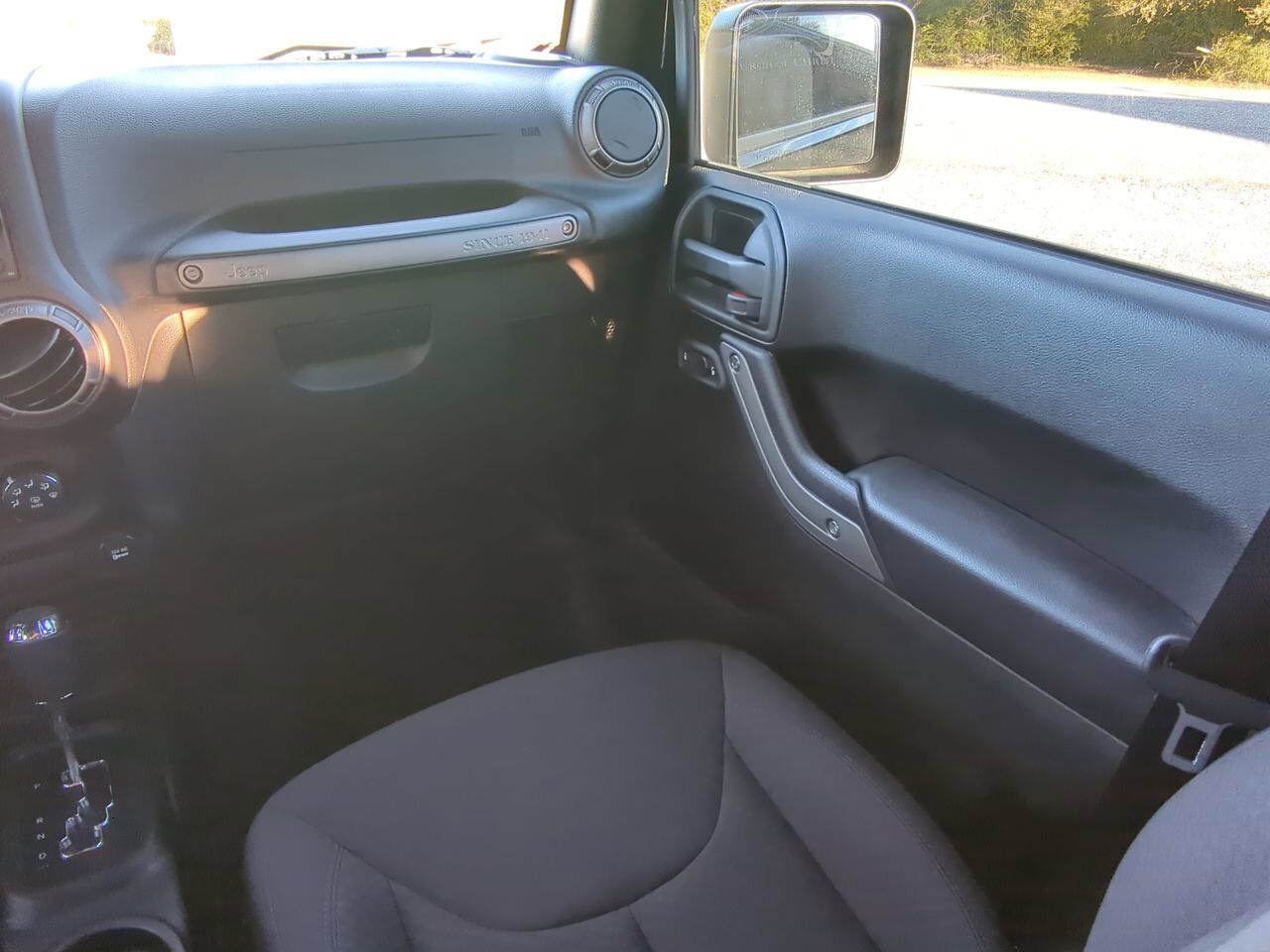 2018 Jeep Wrangler JK Unlimited Sport S Winder GA