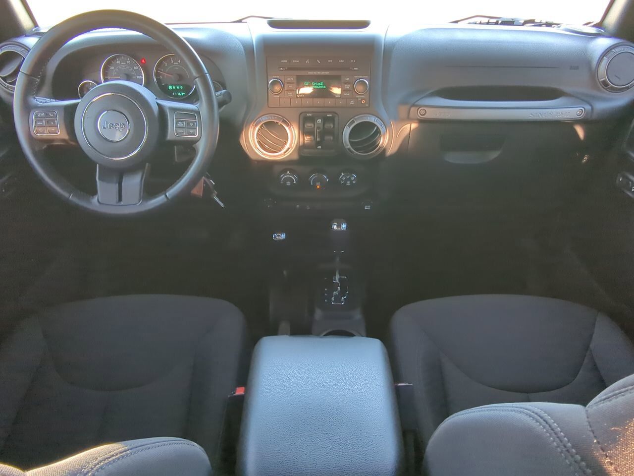 2018 Jeep Wrangler JK Unlimited Sport S Winder GA