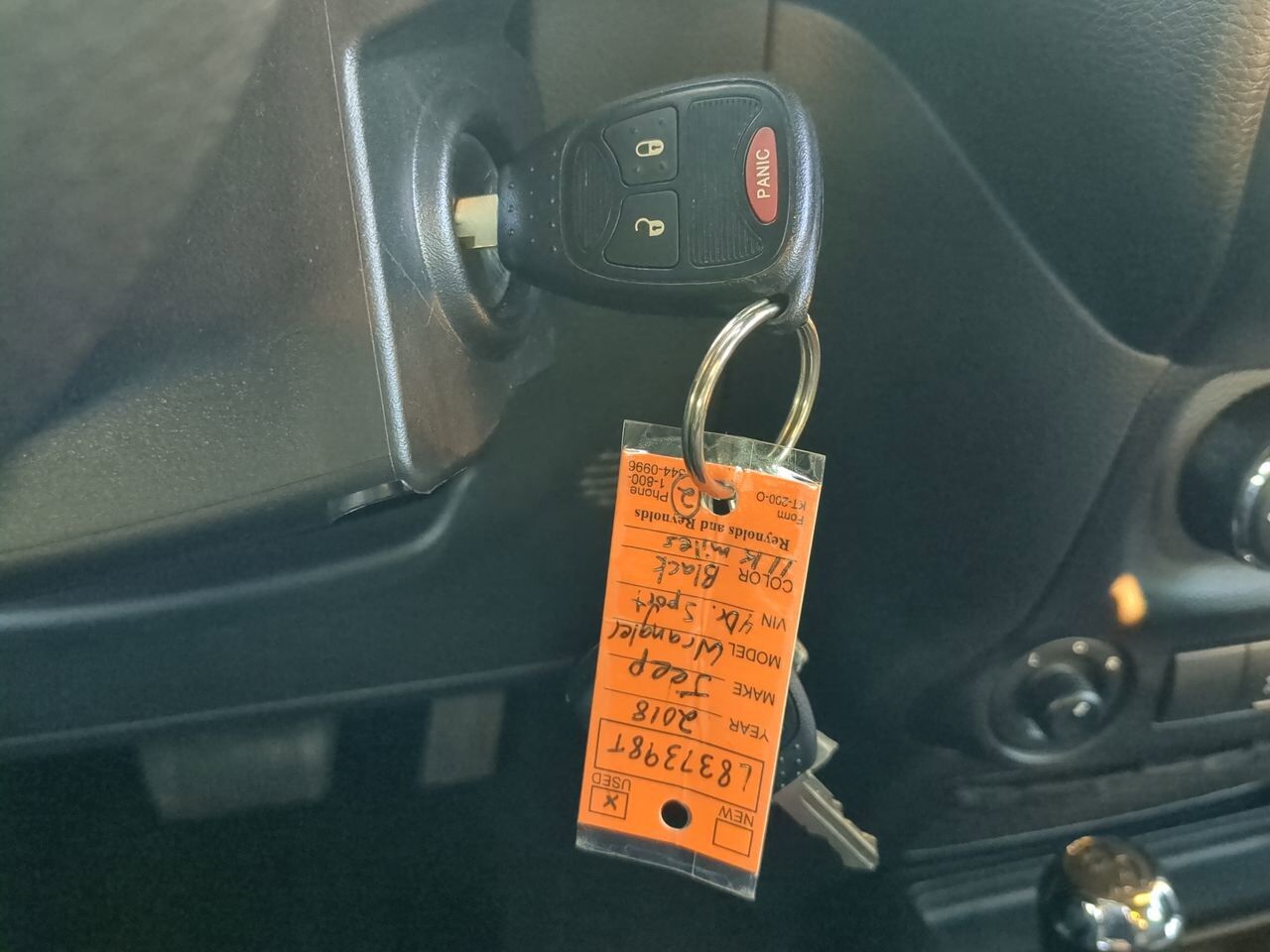 2018 Jeep Wrangler JK Unlimited Sport S Winder GA