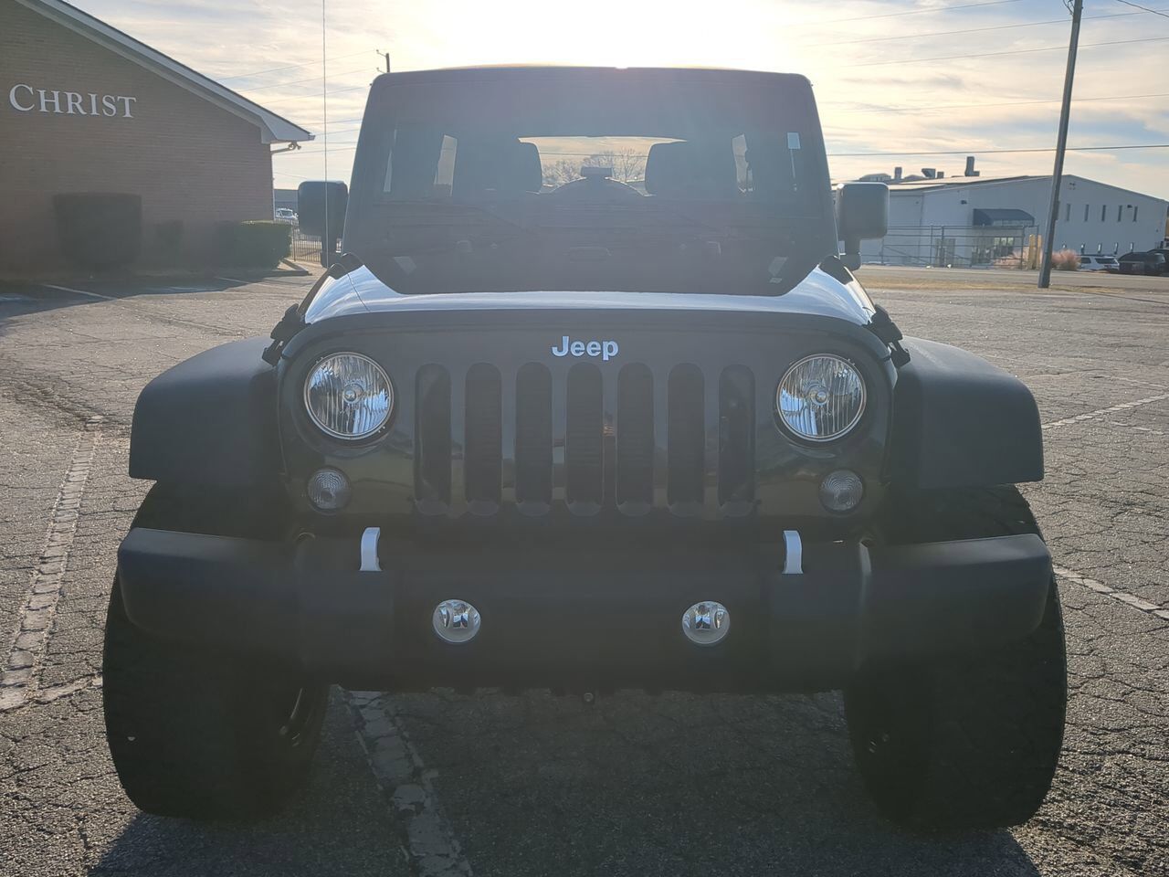 2018 Jeep Wrangler JK Unlimited Sport S Winder GA