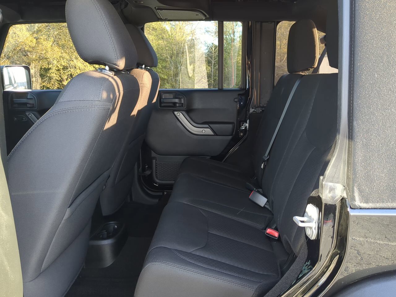 2018 Jeep Wrangler JK Unlimited Sport S Winder GA