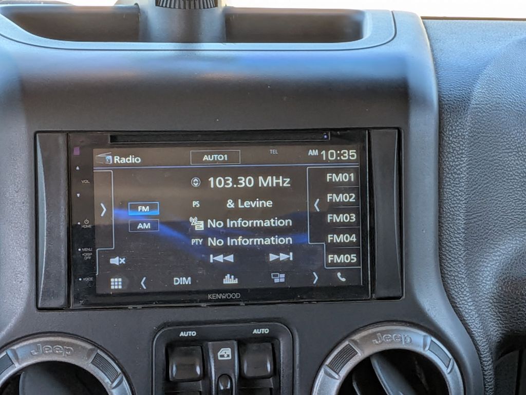 2018 Jeep Wrangler JK Unlimited Sport Saint Augustine FL