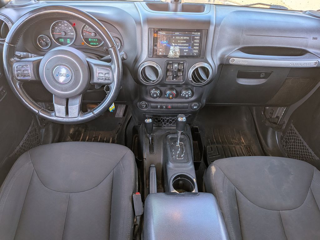 2018 Jeep Wrangler JK Unlimited Sport Saint Augustine FL