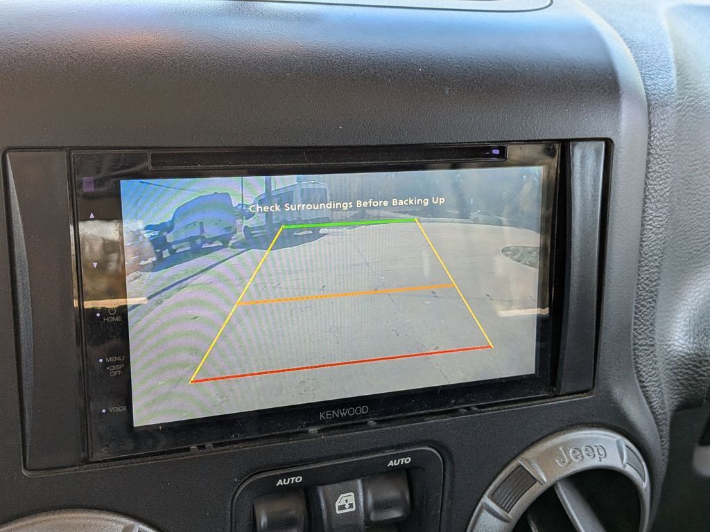 2018 Jeep Wrangler JK Unlimited Sport Saint Augustine FL