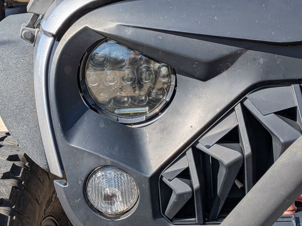 2018 Jeep Wrangler JK Unlimited Sport Saint Augustine FL