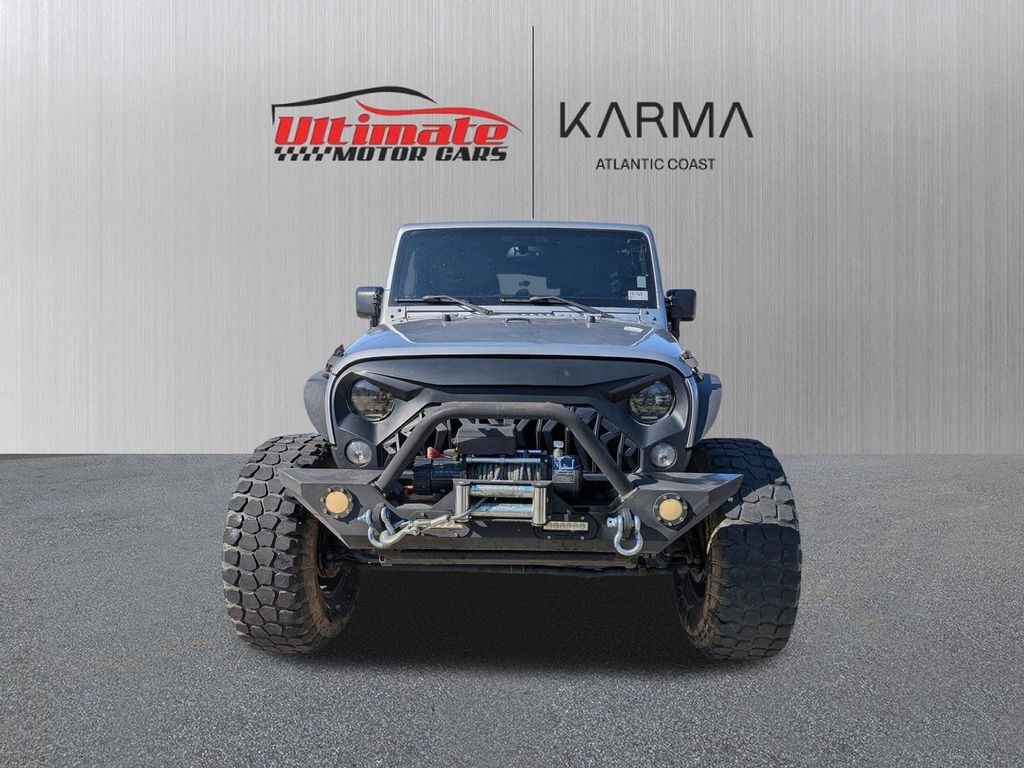 2018 Jeep Wrangler JK Unlimited Sport Saint Augustine FL