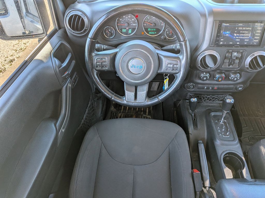 2018 Jeep Wrangler JK Unlimited Sport Saint Augustine FL