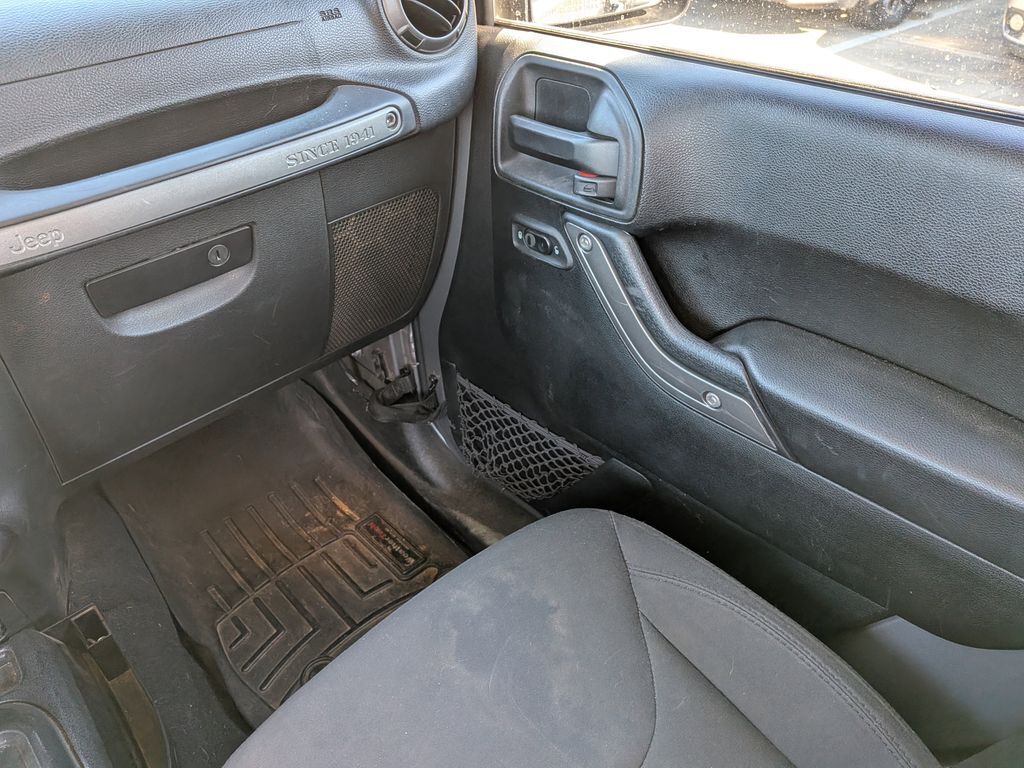 2018 Jeep Wrangler JK Unlimited Sport Saint Augustine FL