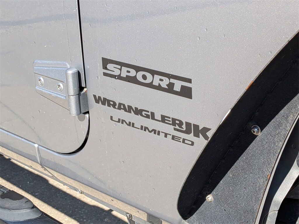 2018 Jeep Wrangler JK Unlimited Sport Saint Augustine FL