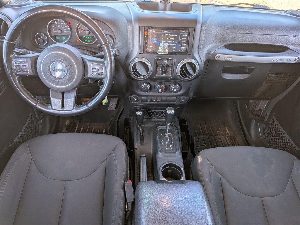 2018 Jeep Wrangler JK Unlimited Sport Saint Augustine FL