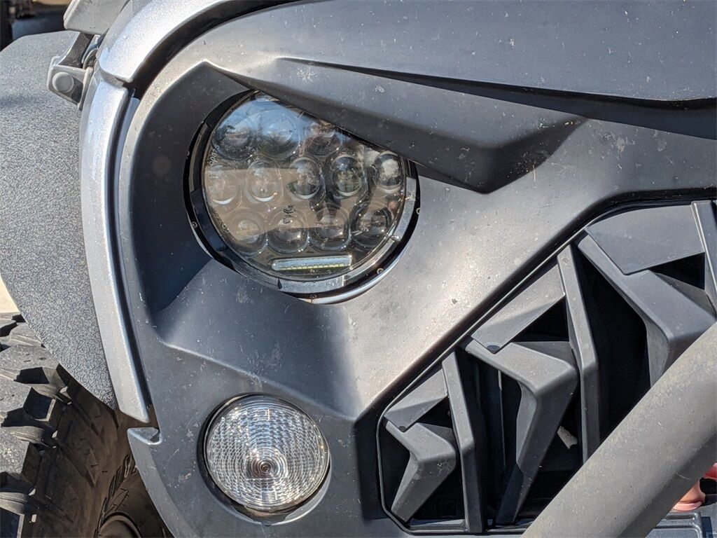 2018 Jeep Wrangler JK Unlimited Sport Saint Augustine FL