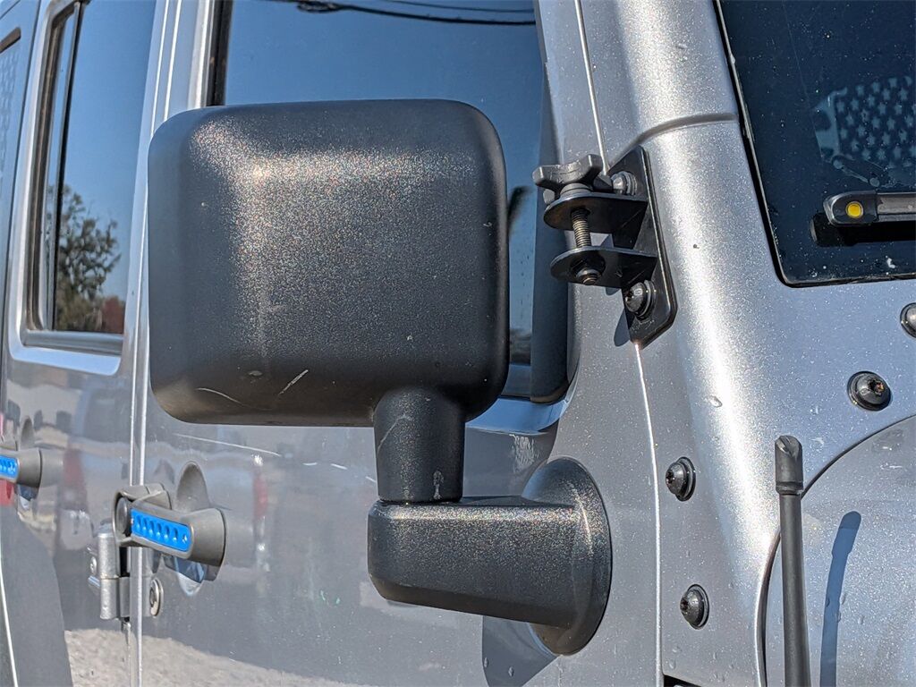 2018 Jeep Wrangler JK Unlimited Sport Saint Augustine FL