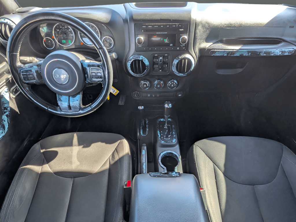 2018 Jeep Wrangler JK Unlimited Sport Saint Augustine FL