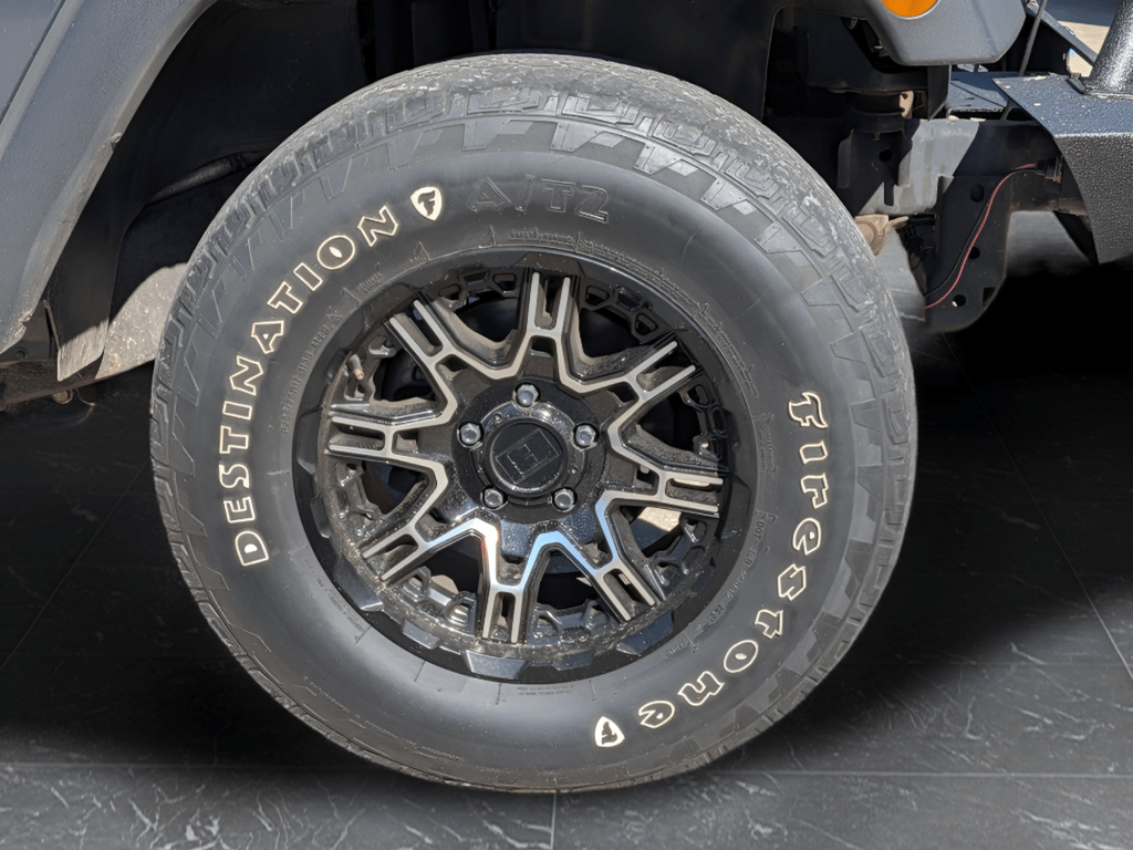 2018 Jeep Wrangler JK Unlimited Sport Saint Augustine FL