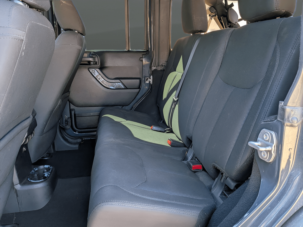 2018 Jeep Wrangler JK Unlimited Sport Saint Augustine FL