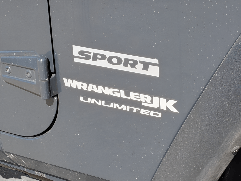 2018 Jeep Wrangler JK Unlimited Sport Saint Augustine FL