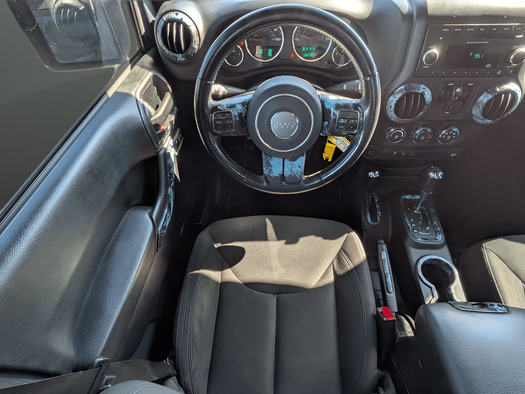 2018 Jeep Wrangler JK Unlimited Sport Saint Augustine FL