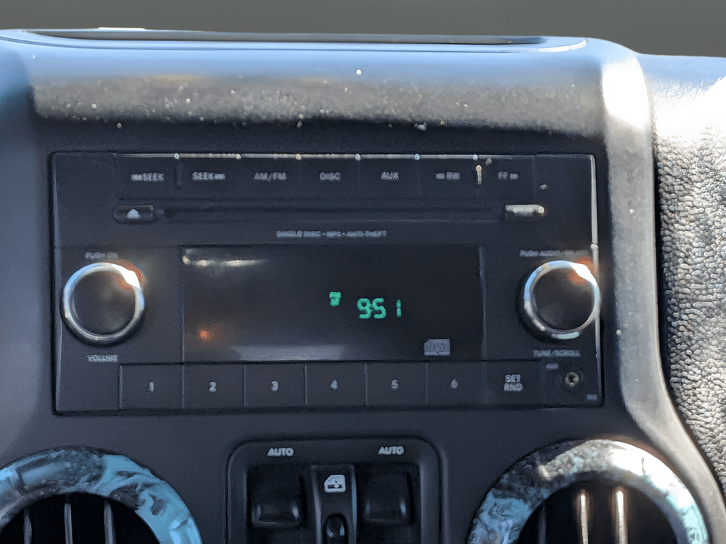 2018 Jeep Wrangler JK Unlimited Sport Saint Augustine FL