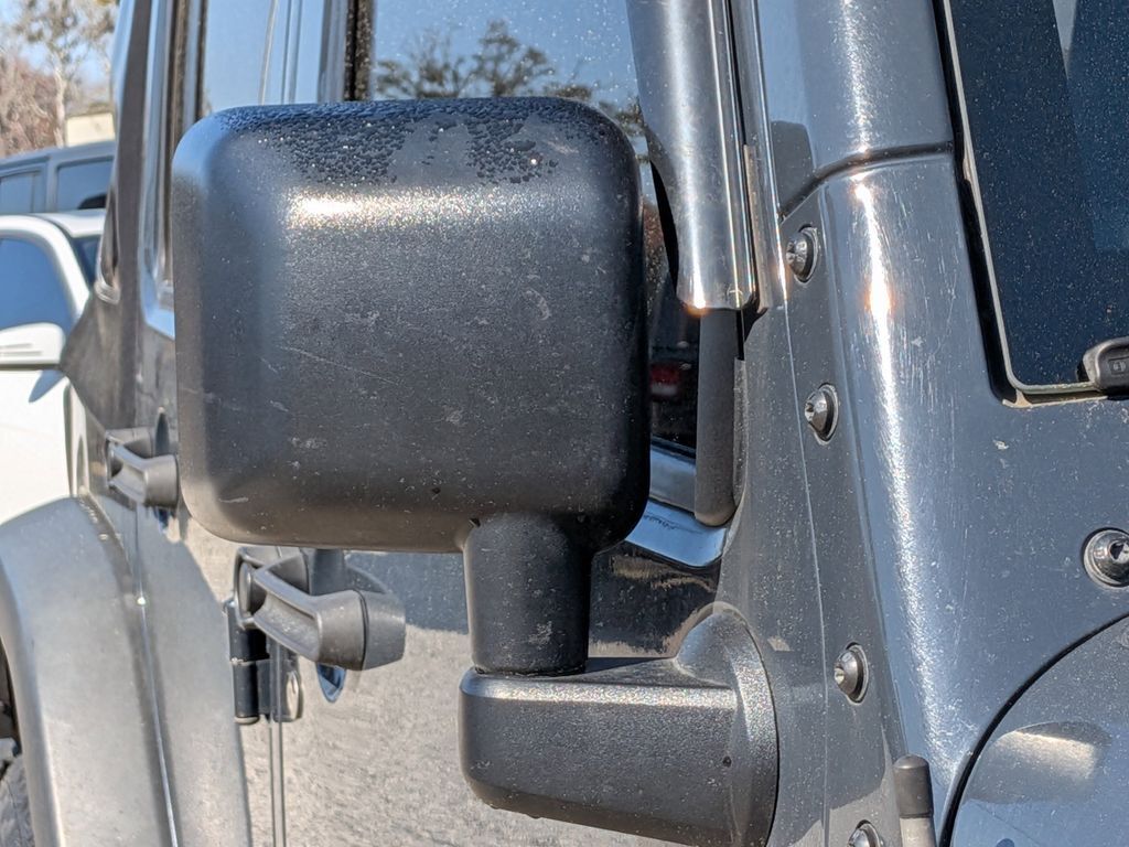 2018 Jeep Wrangler JK Unlimited Sport Saint Augustine FL