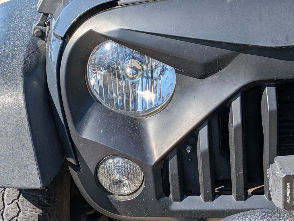 2018 Jeep Wrangler JK Unlimited Sport Saint Augustine FL