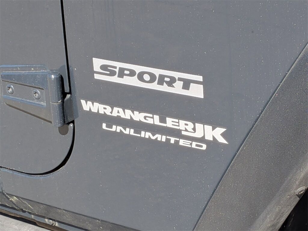 2018 Jeep Wrangler JK Unlimited Sport Saint Augustine FL