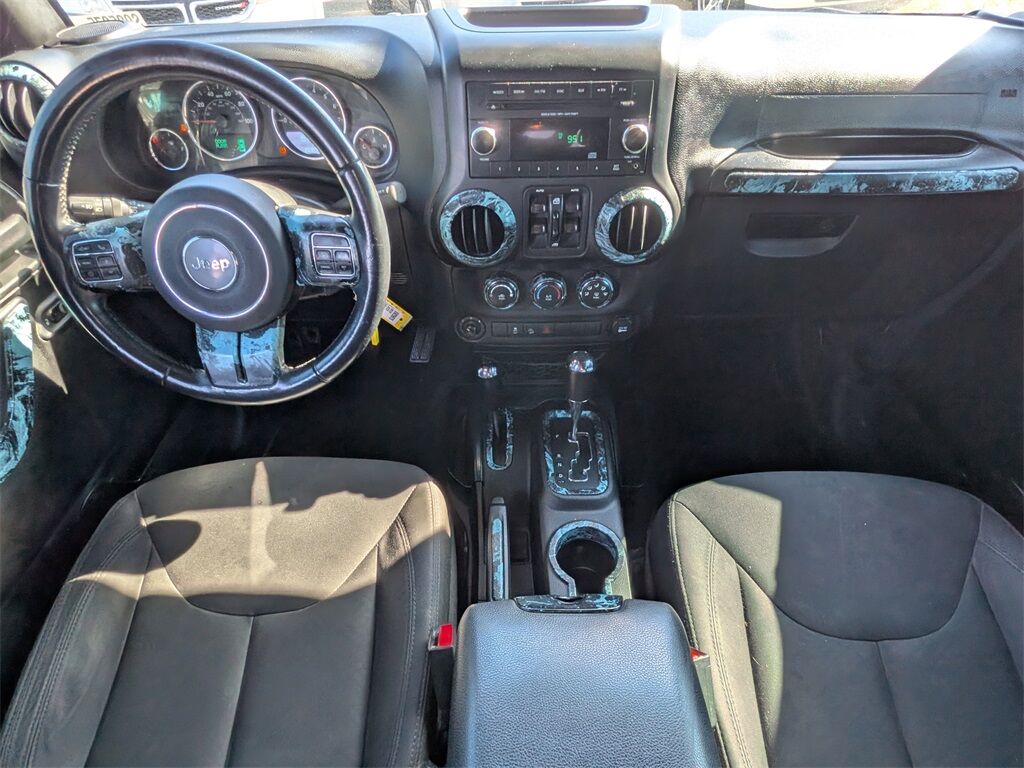 2018 Jeep Wrangler JK Unlimited Sport Saint Augustine FL