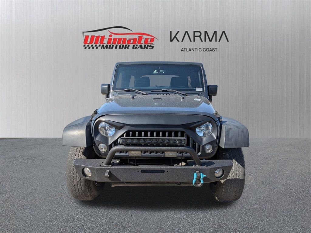 2018 Jeep Wrangler JK Unlimited Sport Saint Augustine FL