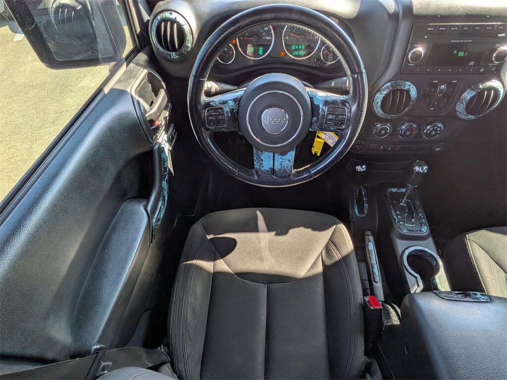 2018 Jeep Wrangler JK Unlimited Sport Saint Augustine FL