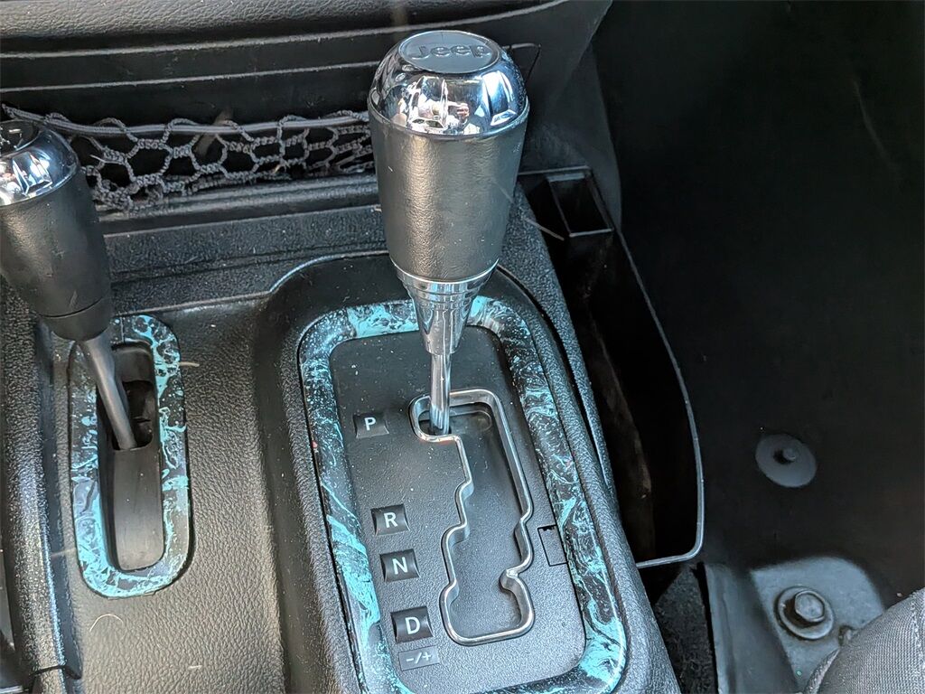 2018 Jeep Wrangler JK Unlimited Sport Saint Augustine FL