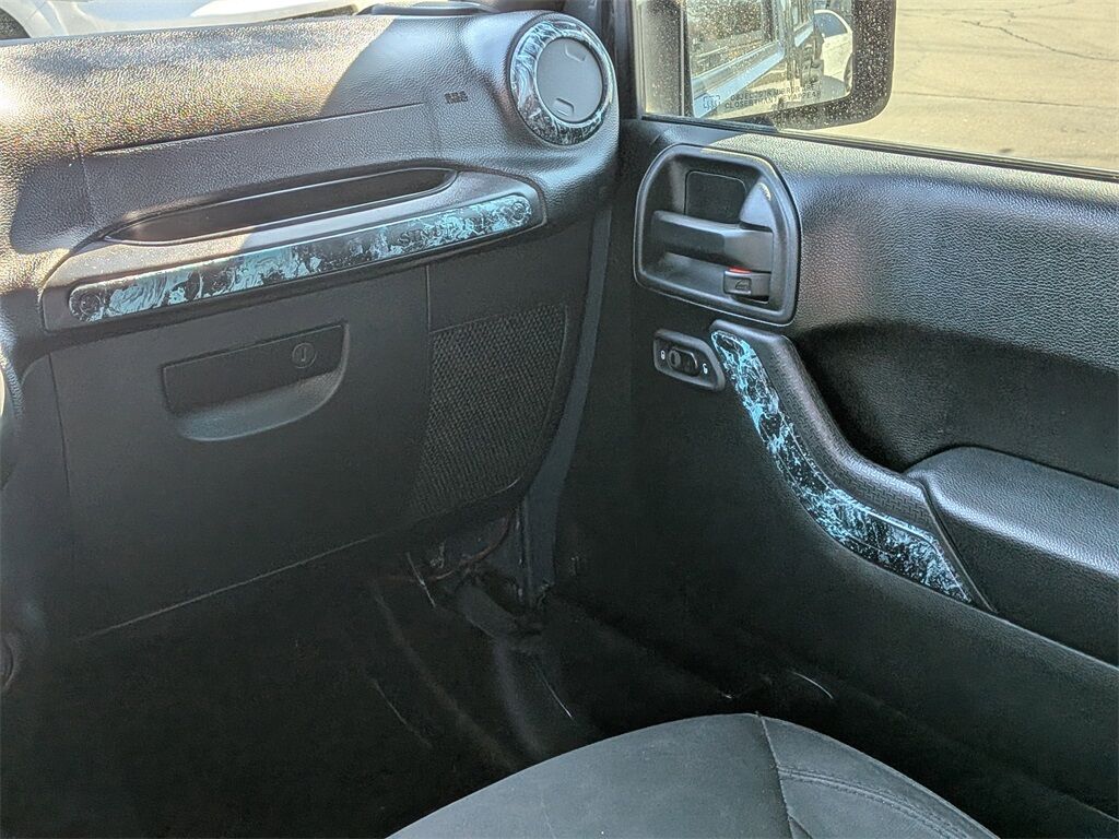 2018 Jeep Wrangler JK Unlimited Sport Saint Augustine FL