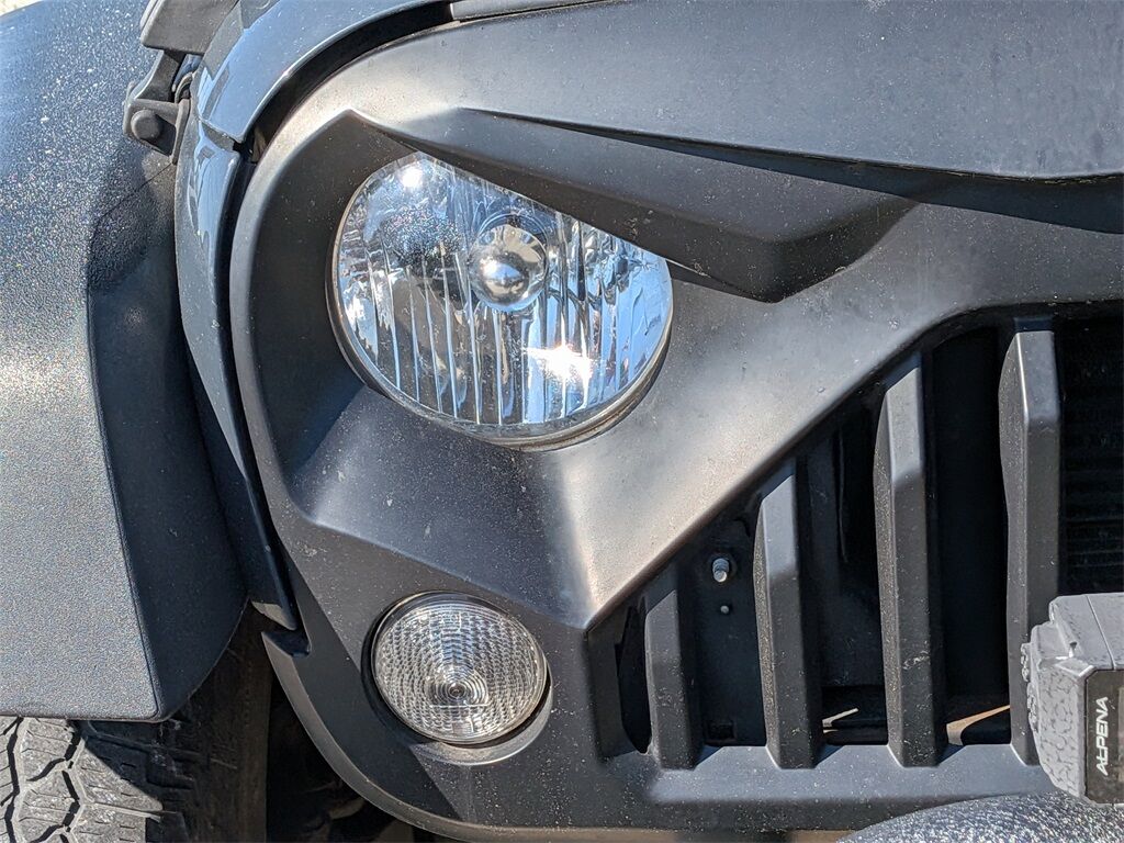 2018 Jeep Wrangler JK Unlimited Sport Saint Augustine FL