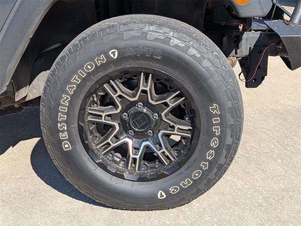 2018 Jeep Wrangler JK Unlimited Sport Saint Augustine FL