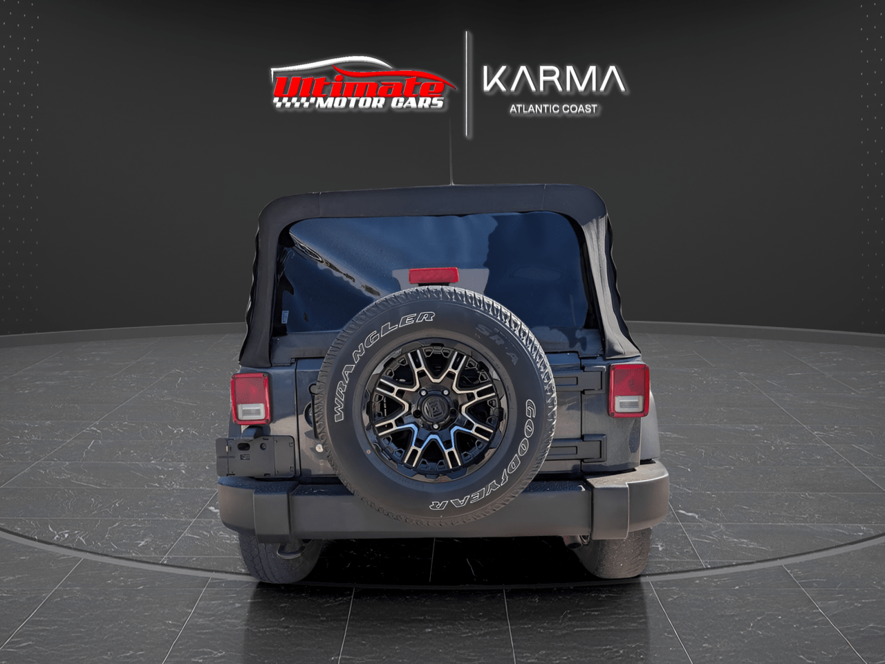 2018 Jeep Wrangler JK Unlimited Sport Jacksonville FL