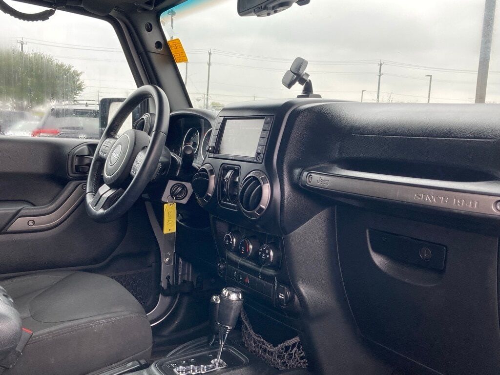 2018 Jeep Wrangler JK Unlimited Sport San Antonio TX