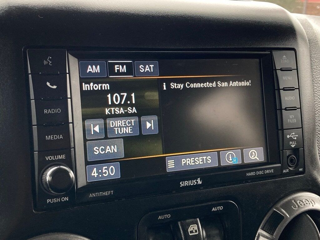 2018 Jeep Wrangler JK Unlimited Sport San Antonio TX