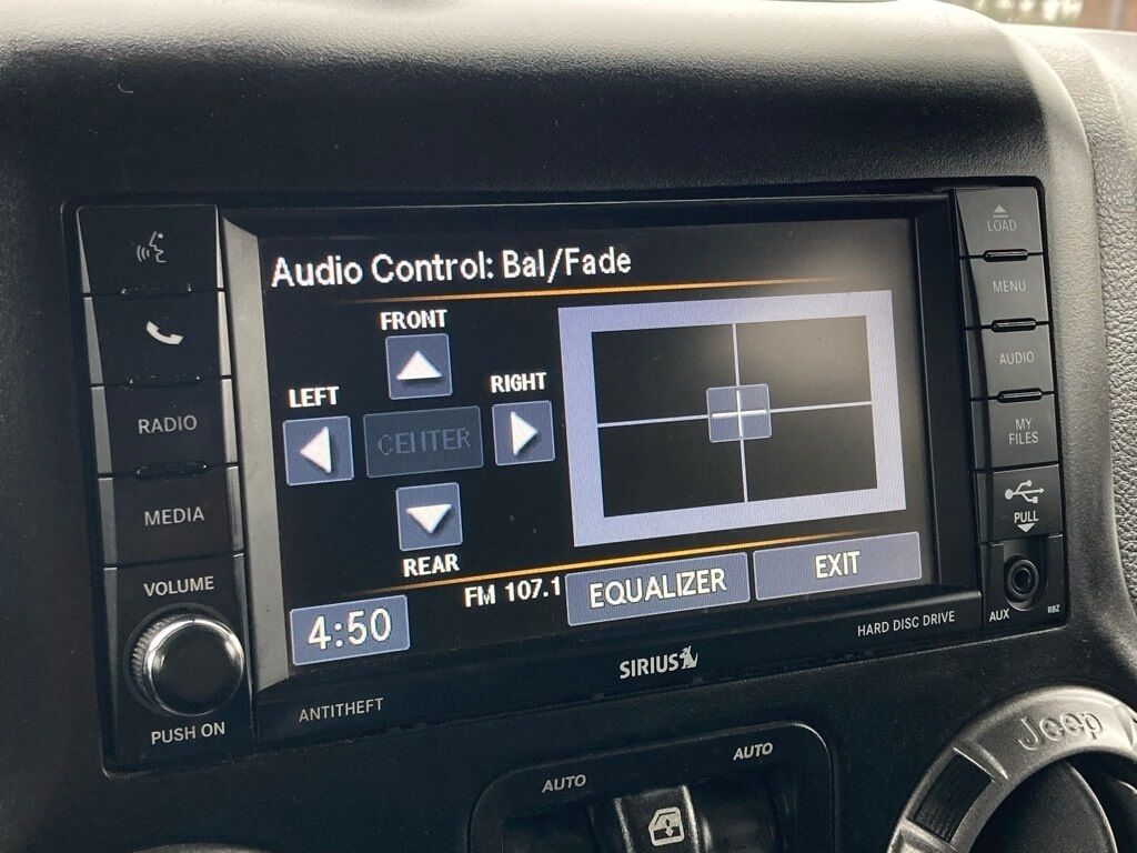 2018 Jeep Wrangler JK Unlimited Sport San Antonio TX