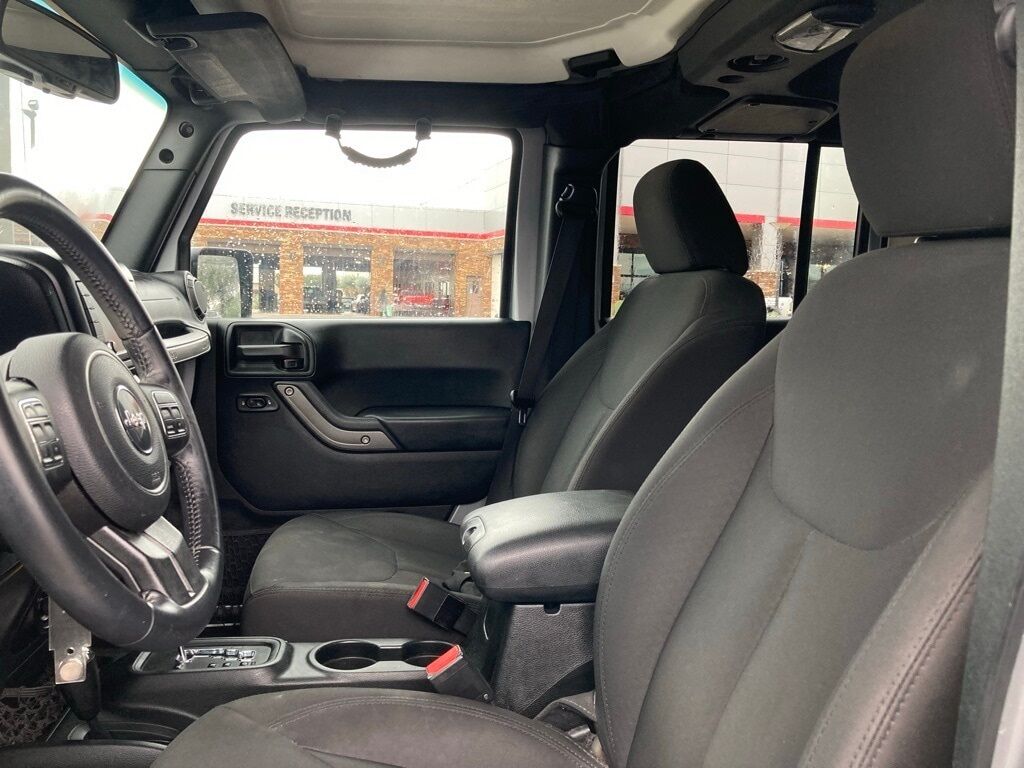 2018 Jeep Wrangler JK Unlimited Sport San Antonio TX