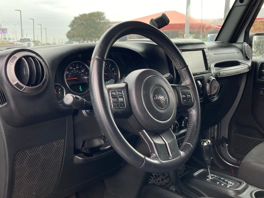 2018 Jeep Wrangler JK Unlimited Sport San Antonio TX