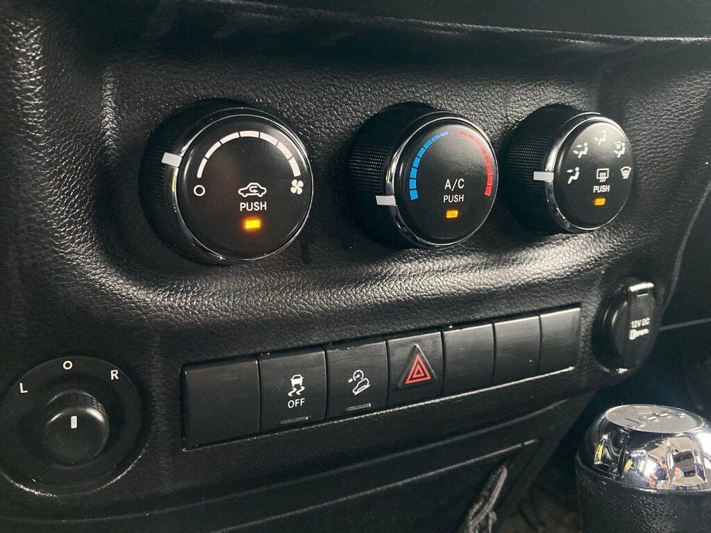 2018 Jeep Wrangler JK Unlimited Sport San Antonio TX